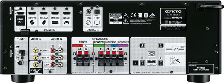 Immagine prodotto Onkyo HT-S3800 (190 W)