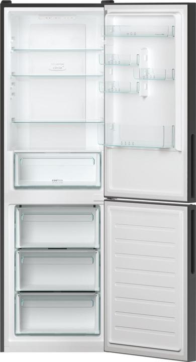 Image du produit Candy Réfrigérateur-congélateur CCE4T618EB (341 l)