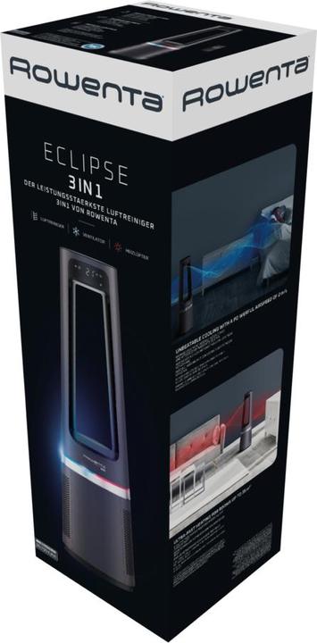 Produktbild Rowenta QU5062F0 Eclipse 3-IN-1 (31 dB)