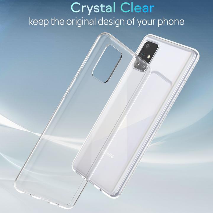 Image du produit Nalia Coque (Samsung Galaxy A51)