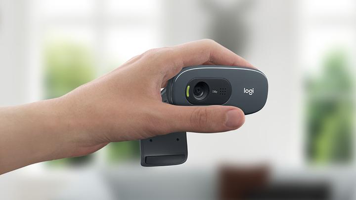 Produktbild Logitech DUPLIKAT C270 (0.90 Mpx)