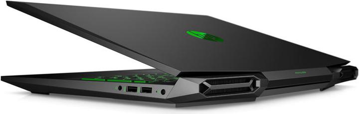 Produktbild HP Pavilion Gaming 17-cd0311ng, 43,94cm (17,3 Zoll), GTX 1650 Notebook (17.28", Intel Core i5-9300H, 8 GB, 512 GB, DE)