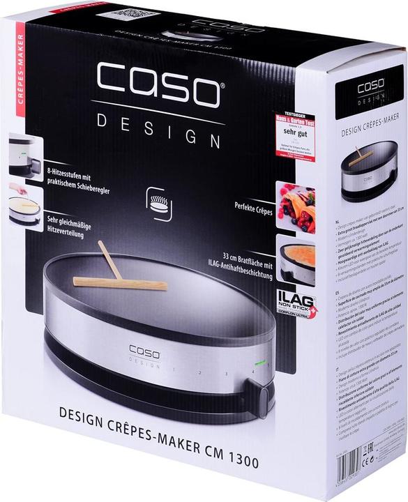 Produktbild Caso cm 1300