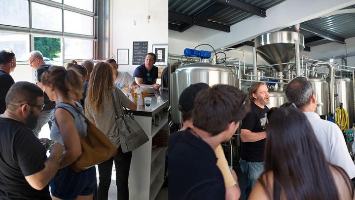 Immagine prodotto Voucher, degustazione di birra