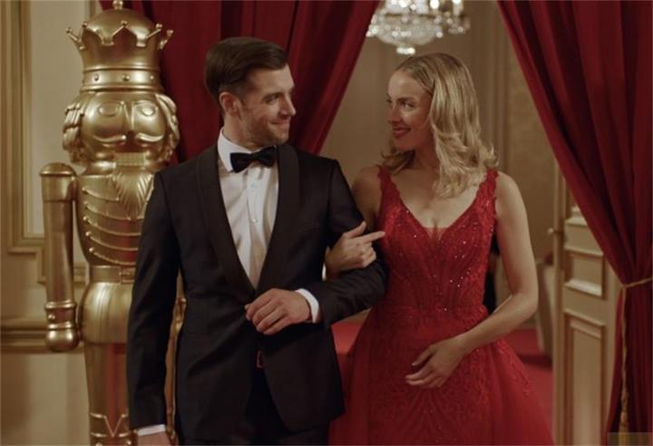 Image du produit The Royal Nanny - Une mission royale de Noël (DVD, Allemand, Anglais)