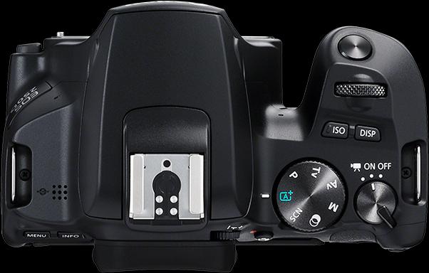 Produktbild Canon EOS 250D (18 - 55 mm, 24.10 Mpx, APS-C / DX)