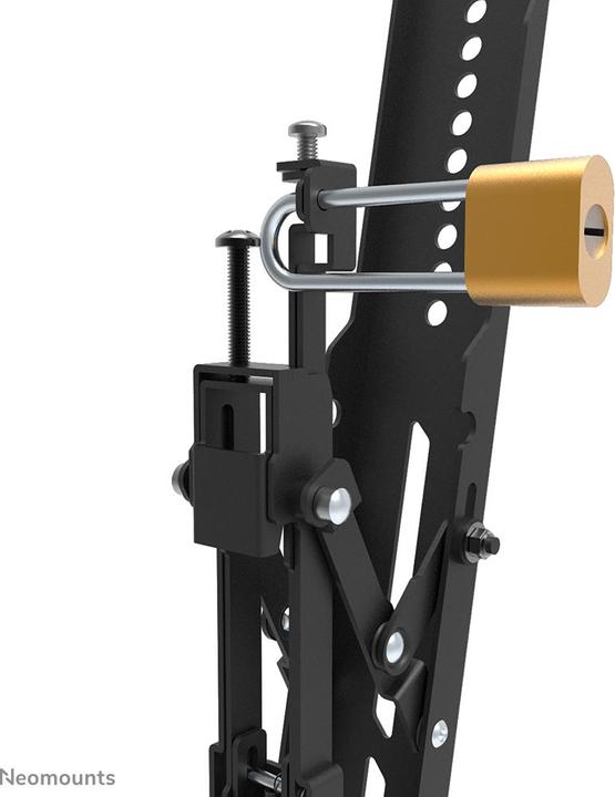Immagine prodotto Neomounts Montaggio a parete WL35S-850BL14 Nero (Muro, 65", 60 kg)