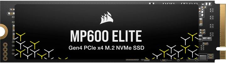 Corsair MP600 ELITE 4TB NVMe PCIe M.2 SSD (no heatsink) (4000 GB, M.2 2280)