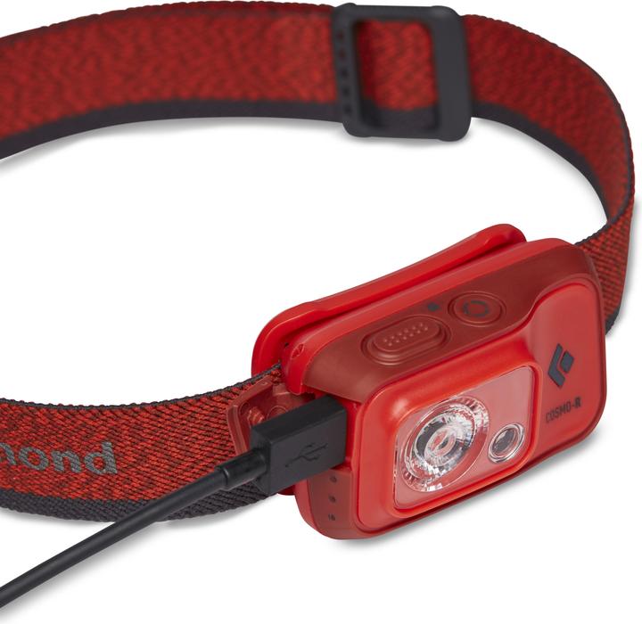 Actual product image Black Diamond COSMO 350-R HEADLAMP (350 lm)