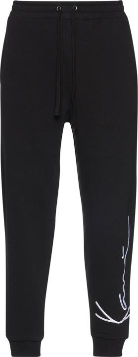 Produktbild Urban Classics KKMQ12007 Signature Sweatpants black - 16005 (M)