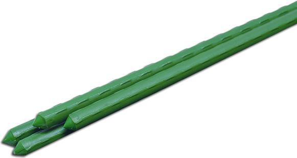 MGA Preis-Zone Stahl Pflanzstab mit Kunststoff Beschichtet Pflanzenstab Tomatenstab Rankhilfe 100 x 1,1 (100 cm)