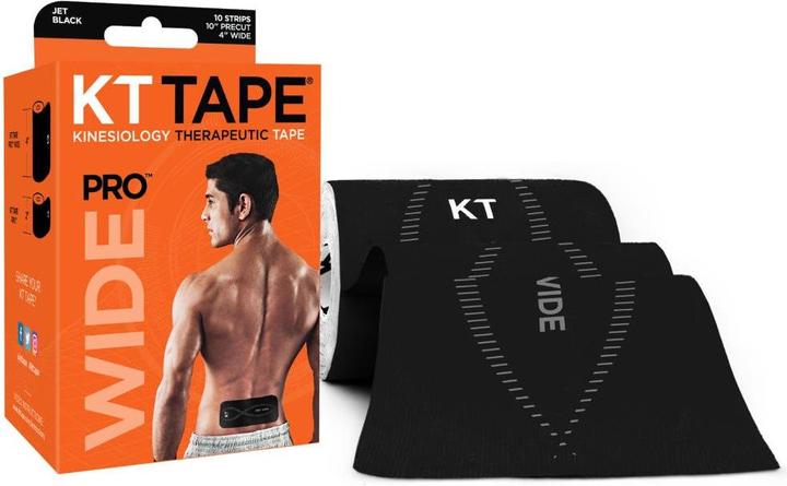 Produktbild McDavid Kt Tape® Pro™ Wide - Rolle (0.25 m)