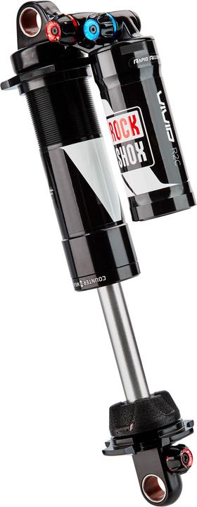 Produktbild RockShox Rear Shock Vivid R2C (240X76 / 9.5X3.0) Tune - MidReb/MidCom (240 mm, 76 mm)