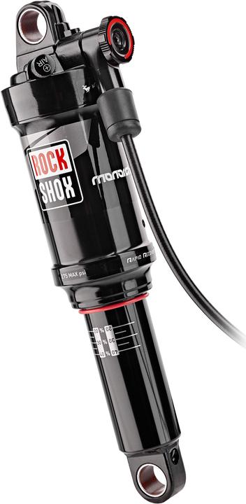 Actual product image RockShox Rear Shock Monarch XX (190x51/7.5x2.0) Tune-MidReb/MidComp (190 mm, 51 mm)