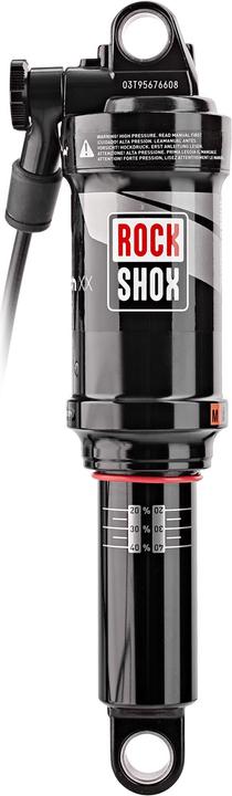 Actual product image RockShox Rear Shock Monarch XX (190x51/7.5x2.0) Tune-MidReb/MidComp (190 mm, 51 mm)