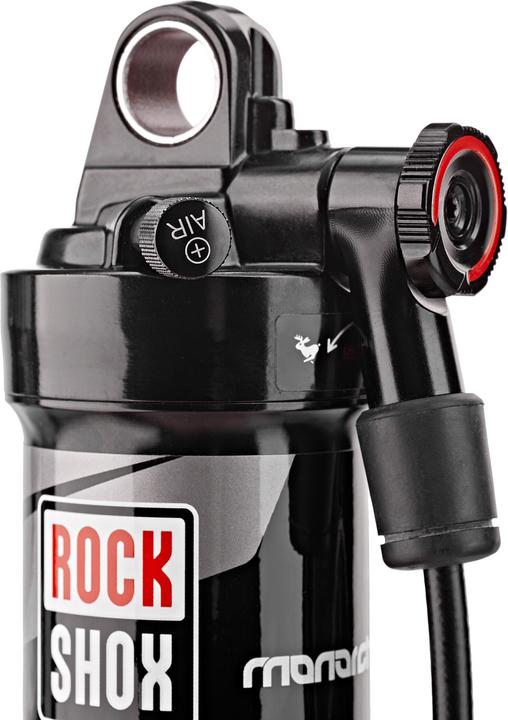 Actual product image RockShox Rear Shock Monarch XX (190x51/7.5x2.0) Tune-MidReb/MidComp (190 mm, 51 mm)