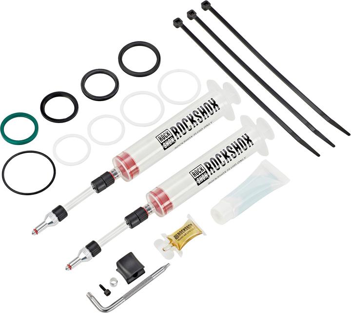 Actual product image RockShox Rear Shock Monarch XX (190x51/7.5x2.0) Tune-MidReb/MidComp (190 mm, 51 mm)