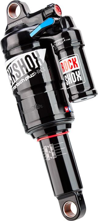 RockShox Rear Shock Monarch Plus RC3 (190x51/7.5x2.0) DebonAir Tune M (190 mm, 51 mm)