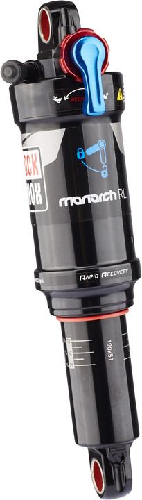 Image du produit RockShox Rear Shock Monarch RL (190x51/7.5x2.0) Tune-MidReb/MidComp (190 mm, 51 mm)