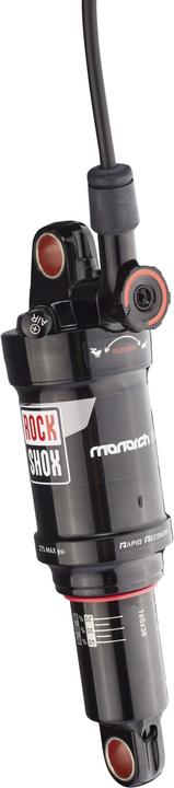 Actual product image RockShox Rear Shock Monarch XX (165x38/6.5x1.5) Tune-MidReb/MidComp (165 mm, 38 mm)