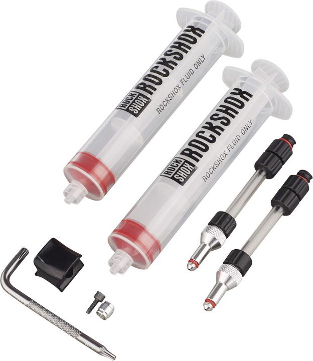 Actual product image RockShox Rear Shock Monarch XX (165x38/6.5x1.5) Tune-MidReb/MidComp (165 mm, 38 mm)