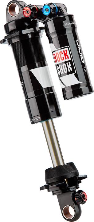 Produktbild RockShox Rear Shock Vivid R2C (222X70 / 8.75X2.75) Tune - MidReb/MidC (222 mm, 70 mm)