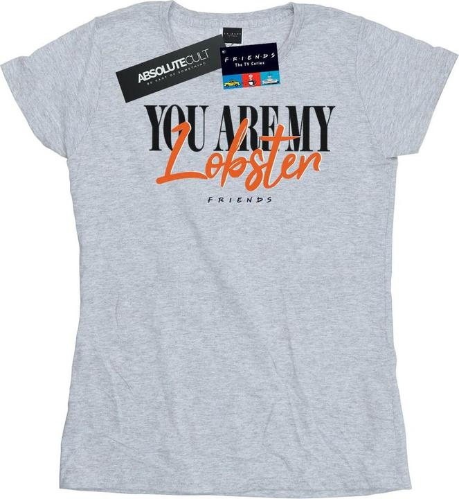 Produktbild Friends Lobster Soul Mates TShirt (M)