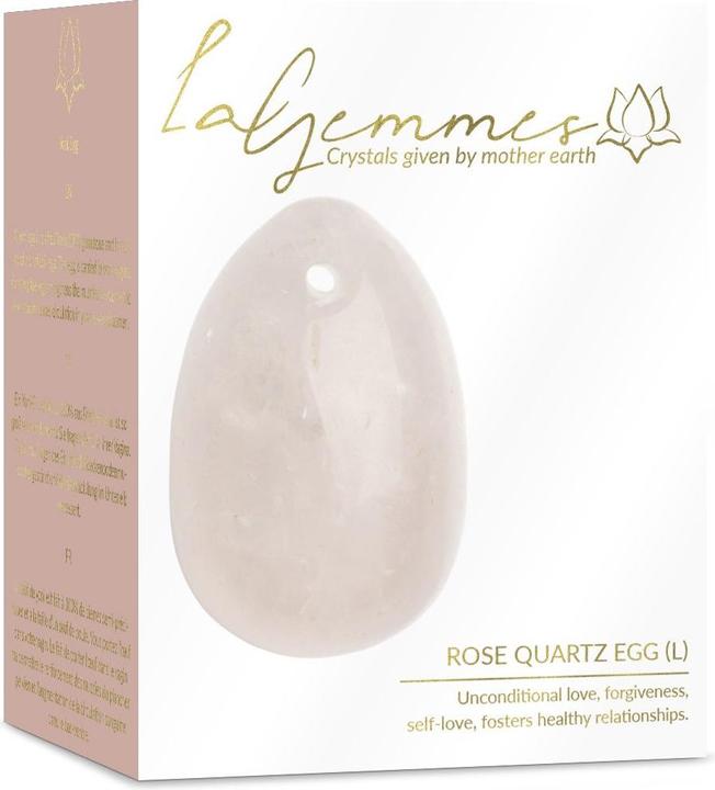 Produktbild La Gemmes Yoni Egg (95 Gramm)