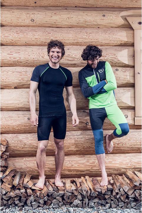 Actual product image Ortovox 120 Comp Light Shorts (S)