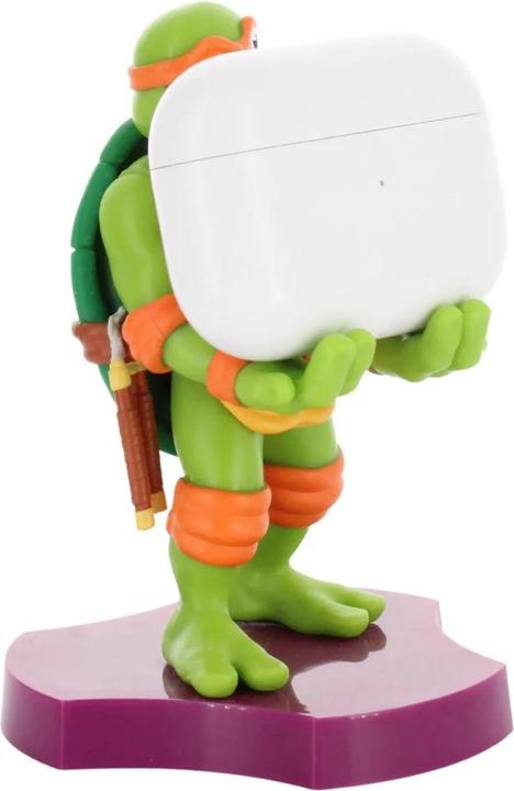 Actual product image Exquisite Gaming TMNT: Michaelangelo - Cable Guy Holdem