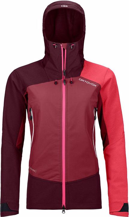 Actual product image Ortovox Western Alps Softshell Jacket (XS)