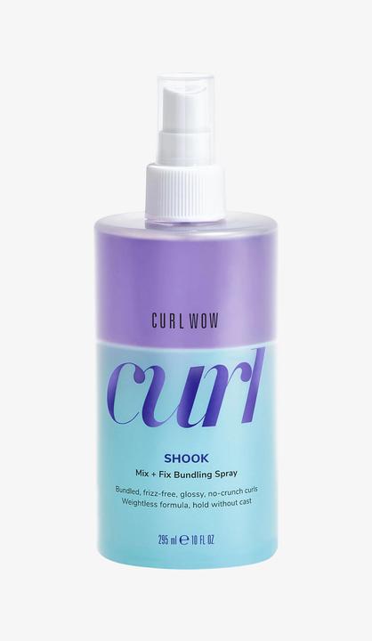 Actual product image Color Wow - Shook Mix + Fix Bundling Spray (295 ml)