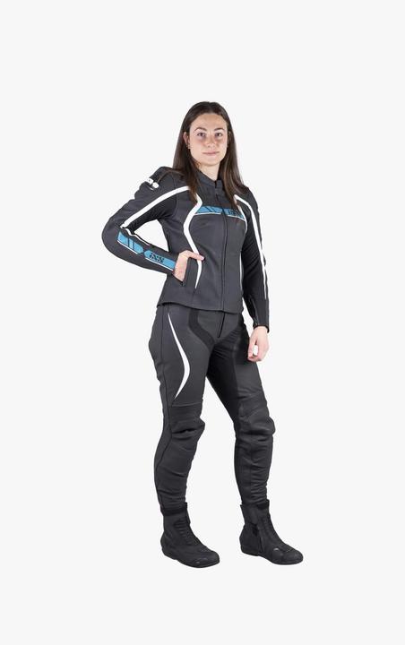 Produktbild iXS Sport Damen Jacke RS-600 1.0 (Damen, 44)