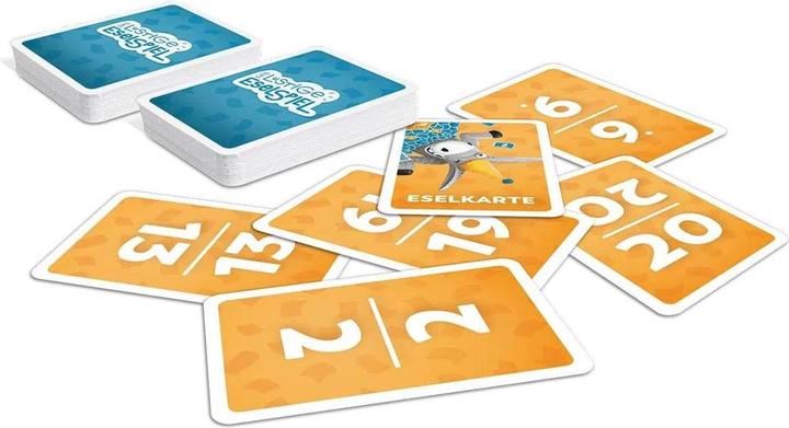 Produktbild ASS Altenburg Das lustige Eselspiel (Deutsch)