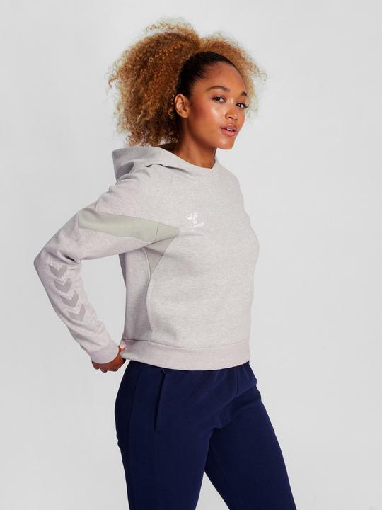 Actual product image hummel Hmltravel Sweat Hoodie Woman (M)