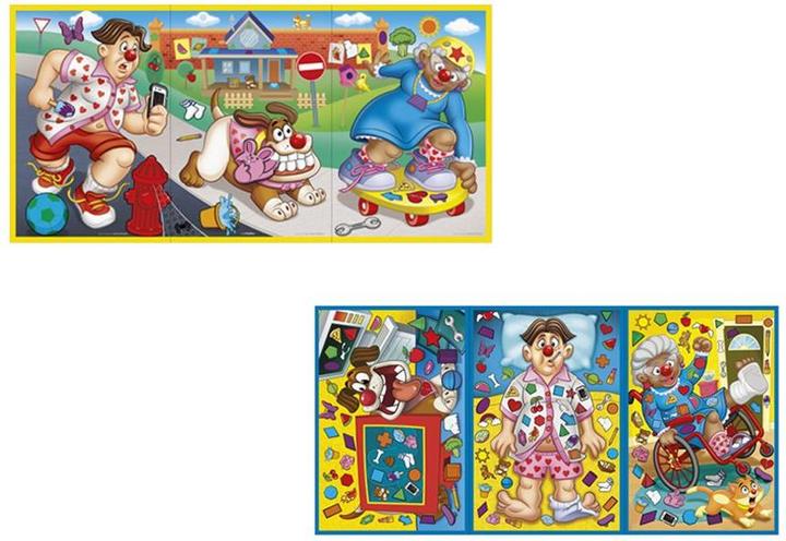 Productafbeelding Hasbro Gaming Dokter Bibber Junior (Duits)