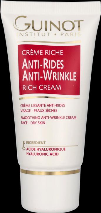 Actual product image Guinot Anti Wrinkle Rich Night Cream 888 (50 ml, Night cream)