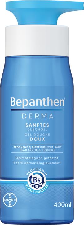Bepanthen Derma Sanftes Duschgel (400 ml)