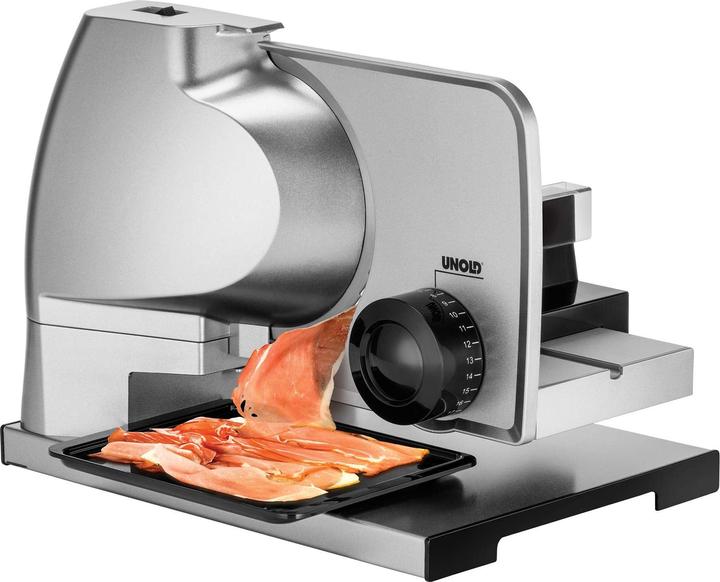 Actual product image Unold Metal Plus