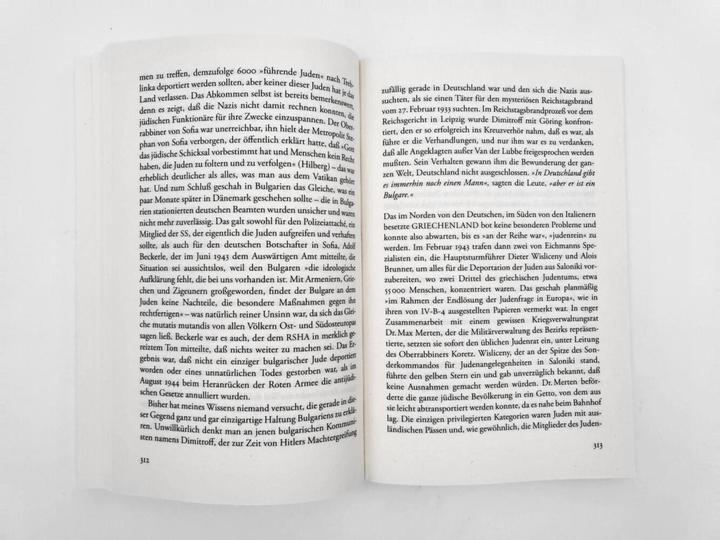 Produktbild Eichmann in Jerusalem (Deutsch, Hannah Arendt, 2022)