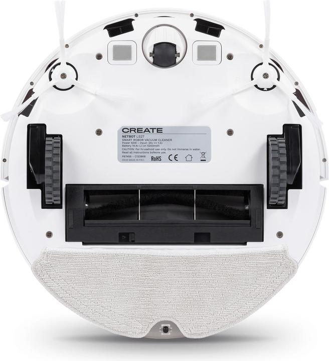 Immagine prodotto Ikohs Netbot (Aspirazione robotica)