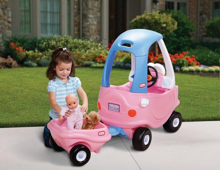 Produktbild Little Tikes Cozy Coupe