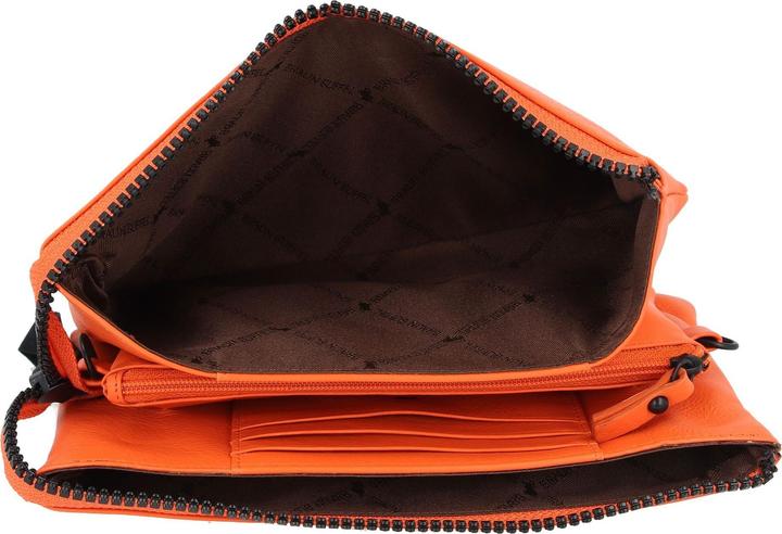 Image du produit Braun Büffel Capri Sac à bandoulière en cuir 21 cm