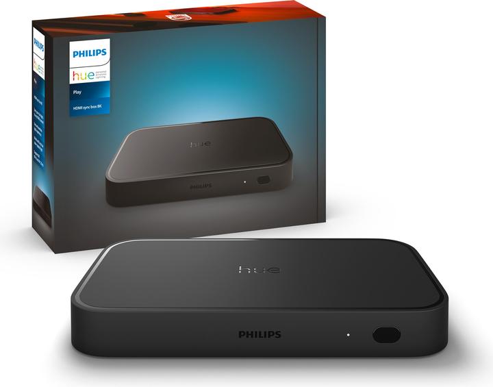 Image du produit Philips Hue Play Sync Box Generation 2