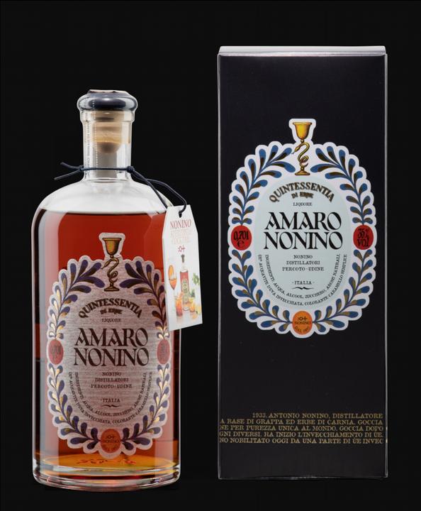 Immagine prodotto Nonino Amaro Quintessentia Friuli - Venezia Giulia Italia (1 x 70 cl)