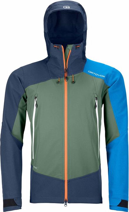 Actual product image Ortovox Western Alps Softshell Jacket (XL)