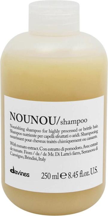 Davines Nounou (250 ml, Liquid shampoo)