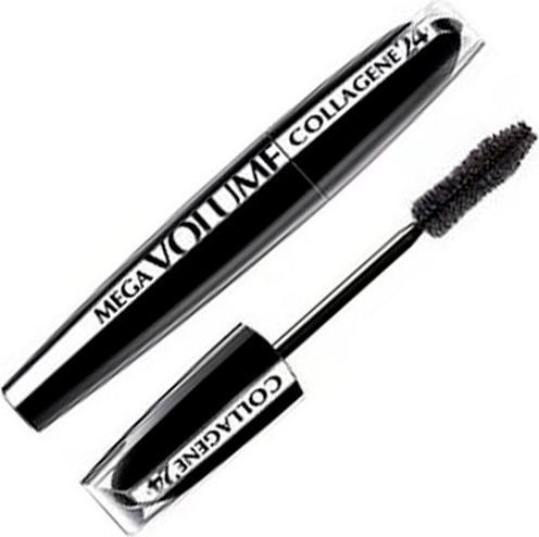 Actual product image L'Oréal Paris Mega Volume Collagene (Black)