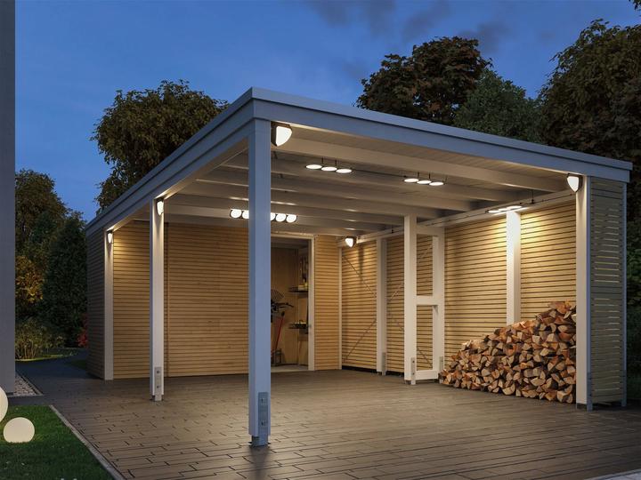 Produktbild Paulmann Ikosea (300 lm, IP44)