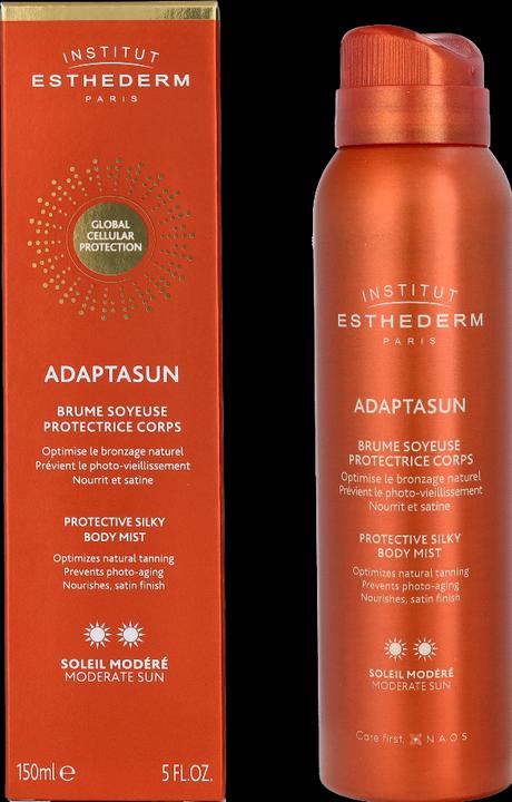 Produktbild Esthederm Brume Protectrice soleil modéré (Sonnenspray, 150 ml)